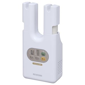 アイリスオーヤマ くつ乾燥機　ホワイトIRIS OHYAMA　脱臭くつ乾燥機カラリエ KSD-C1-W(中古品) Amazon.co.jp: KSD-C1 脱臭くつ乾燥機 カラリエ : ホーム＆キッチン
