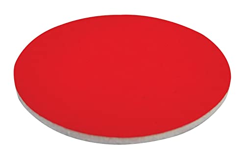 Variopad 1067.98 - Disco fieltro autoadherente tipo velcro (diámetro 128 mm) Cover