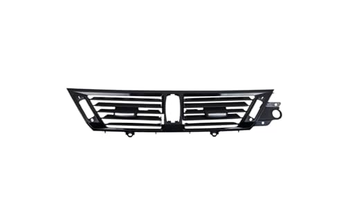 Grille de ventilation haut de gamme pour console avant et panneau de sortie 64229258354