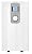 Stiebel Eltron 200057 Model DHC-E 3/3.5-1 Trend Electric Tankless Water Heater; 120V, 50/60 Hz; Direct Coil Heating System; Backlit Display; Adjustable Temperature Control Via Knob