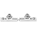 Demeras Parts, Light Weight C Caliper Adapter Brakes 10mm Extension for Road Bikes(Silver)