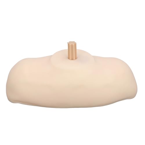 Mannequin-Schulter-Modell mit Top-Stecker Display Kopf Stand Halter Schulter Plattform Kosmeto logie Friseur groß