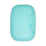 RADIUS Soap Travel Case, BPA-Free Recycled Plastic, Leakproof, Portable for Bathroom, Gym, Home, Camping - Mint