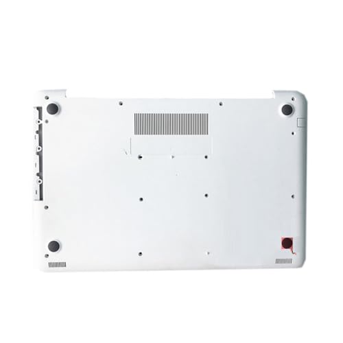 Carcasa inferior Dell Inspiron 15 para reparar base de portátil blanco 5565 5567 MMC3T