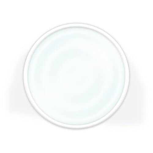 Gel Classic Blanc Vòlia Nail Auto Nivelante Led/Uv 24g