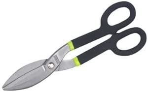 APEX TOOL GROUP-ASIA 213279 Master Mechanic 12-1/2" Straight Tin Snips