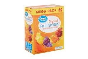 Original Fruit Smiles: Your Ideal Fruity Treat for a Great Value
