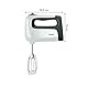 Tefal Prep’Mix + Handmixer mit Pürierstab, ideal für leichte und zähe Zubereitungen, leistungsstarker 500-W-Motor, 5 Geschwindigkeiten, Turbo-Funktion, Pürierstab-Aufsatz, weiß/grau, HT462138