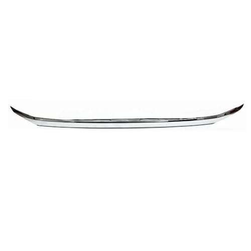 Garniture pare-chocs arrière ABS chromé Honda Accord 2016 2017 protection