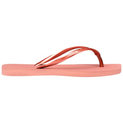 Image of Havaianas Women Slim Square Sandal - Classic Square Toe Sandals
