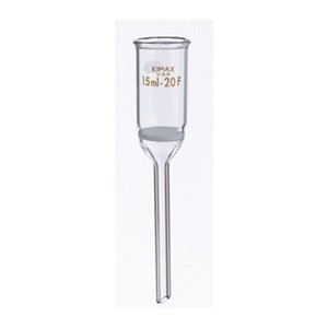 Funl, Filter, Buchner, Fritted, C, 350mL, PK 3