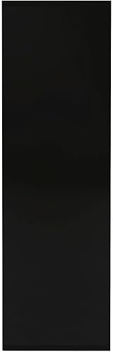 Miniatura 6 de Armario de libros, estante de pie, organizador de estante para libros, estantería con almacenamiento, para sala de estar, oficina, estudio, pasillo,