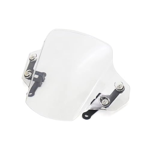 Pare-brise transparent MT09 2021-2023 déflecteur de vent moto