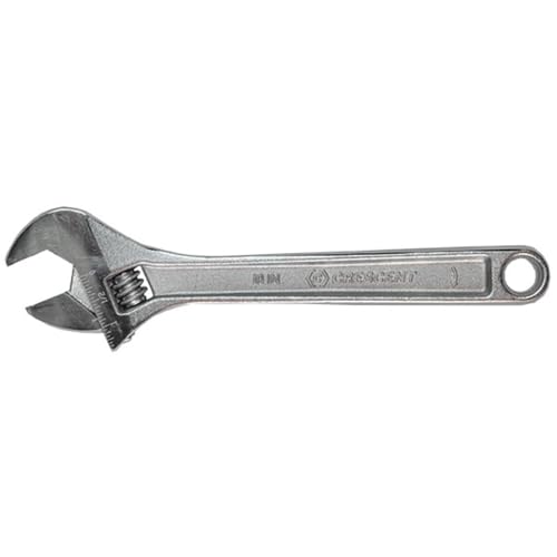 Crescent 8 Adjustable Wrench - Carded - AC28VS
