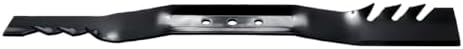 Oregon Gator Mulcher 3-N-1 Lawn Mower Blade for Toro 22-Inch Recycler 94-907 96-607 - Thumbnail 5