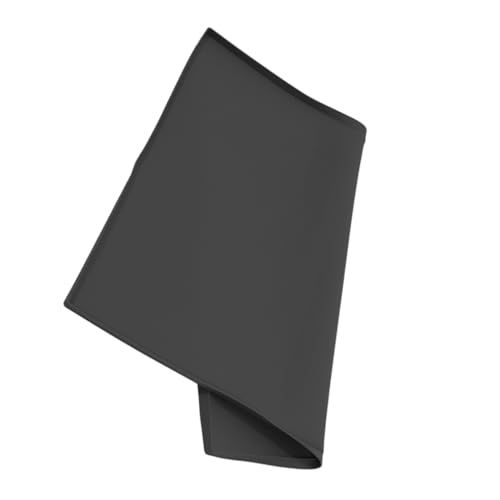 CLISPEED Alfombrilla Protectora De Silicona Para Suelo De Refrigerador, Bandeja De Goteo De Silicona, Alfombrilla Para Mini Refrigerador, Para Lavadora Y Minicongelador