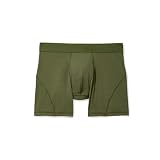 Tilley Herren Airflo Boxershorts, Armee-grün, Small