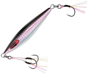 Daiwa Soltiga FK Jig SLJ, 1.1-2.8 oz (30-80 g), Various
