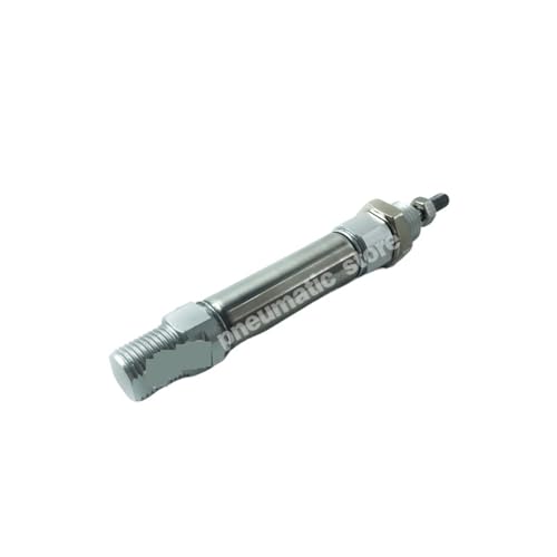 Vérin pneumatique C85N16 mini double effet pour automatisme - 4