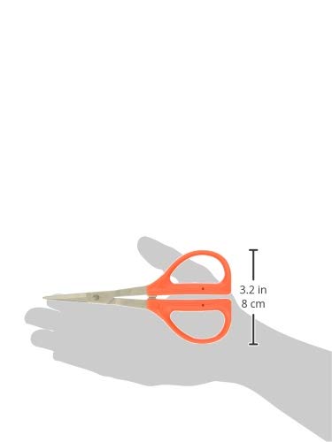 Chikamasa Professional Horticultural Stainless Grape Scissors 155Mm B-300S (Standard Version) #TOP4