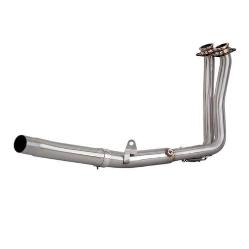 Collecteur d'échappement XL750 pour Transalp 750 et Hornet CB750 Moto raccord silencieux d'origine