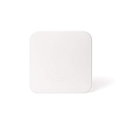 Cisco Meraki MG21-HW 4G LTE 300 Mbps GigE Wireless Cellular Gateway w/ Mounting Kit [Unclaimed & No License] (Renewed)
