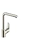 Produktbild Hansgrohe Spültischmischer 280 Focus M41 Eco 1jet edelstahl-optik, 31827800