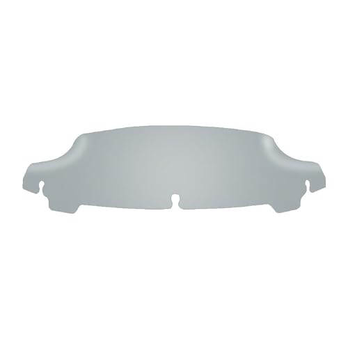 Bulle pare-brise moto touring pour Electra Glide et Street Glide de 2014 à 2020