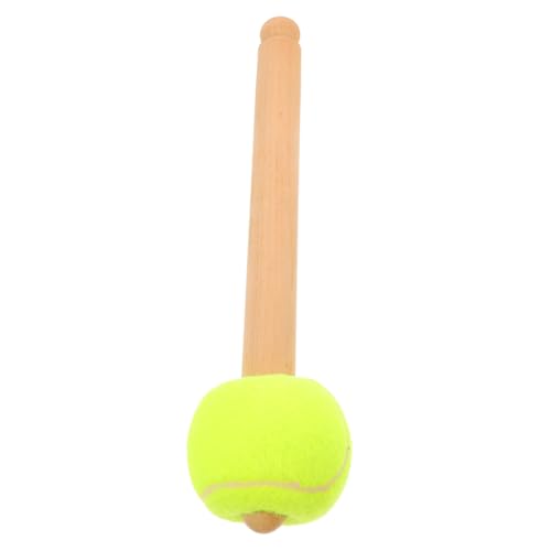 Baqueta de madera para principiantes Kisangel para banda de marcha, agarre cómodo, sonido rico, suministros para adolescentes miniatura 1