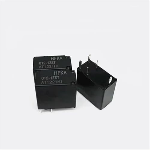 Relais HFKA0121ZST 12V inverseur automobile pour commande d'essuie-glace et verrouillage