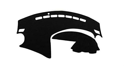Tapis de protection de tableau de bord Mazda 3 BL anti-reflet conduite à droite