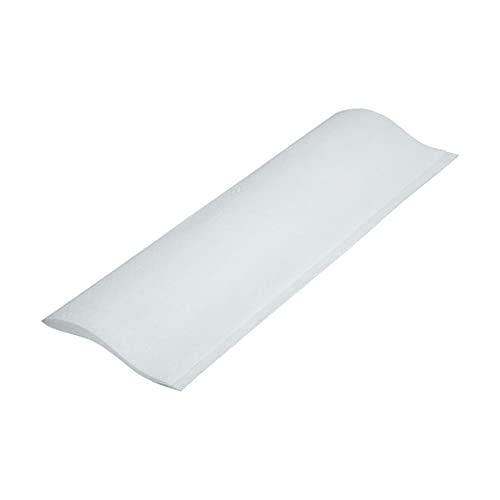 AmazonCommercial FSC Certified Ultra Plus Multifold Paper Towels, 2400 Count, 16 Pack of 150, White