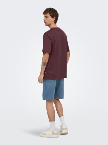 Only & Sons Onsfred Life RLX Ss Tee Noos – Ansicht 5
