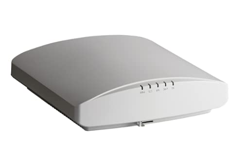 ZoneFlex R850 UNLEASHED Dual-Band 2.4GHz and 5Ghz- 802.11ax WFi 6 Access Point 9U1-R850-WW00
