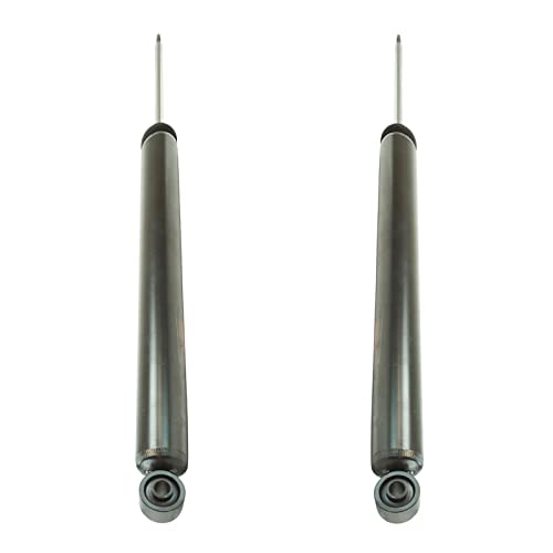 Rear Suspension Shock Absorber LH RH Driver Passenger Pair 2pc for Focus