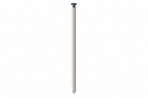 Image of Samsung Galaxy S25 Ultra S Pen, Ergonomic Design, Air Command, Touch Stylus, Phone Navigation, International Version EJ-PS938BBEGWW - (Black)