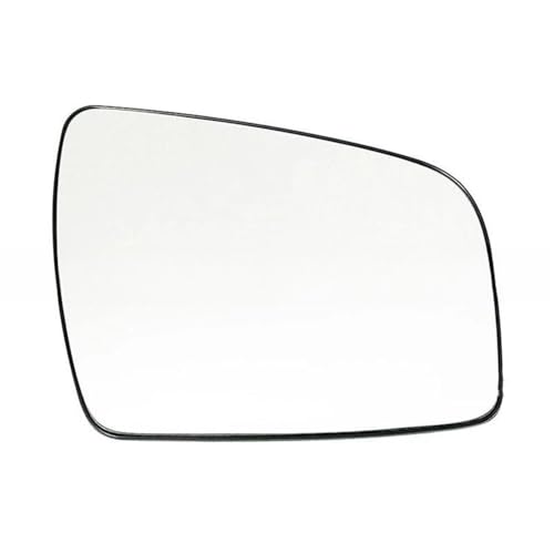 Rétroviseurs extérieurs pour Vauxhall Zafira B 2009-2014, idéals pour les trajets sous la pluie