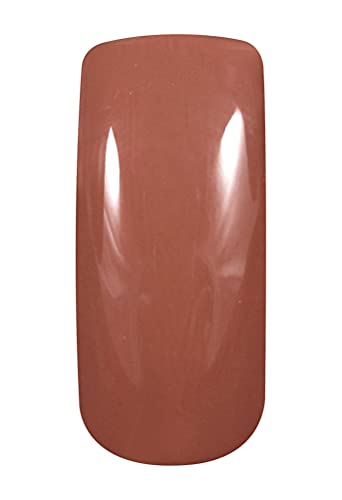Esmalte en gel Mia Secret Gelux color Tan para lámpara UV miniatura 2