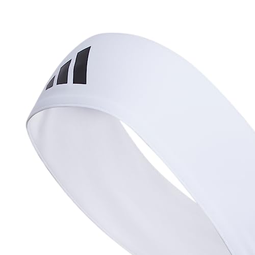Image of adidas Alphaskin Tie Headband