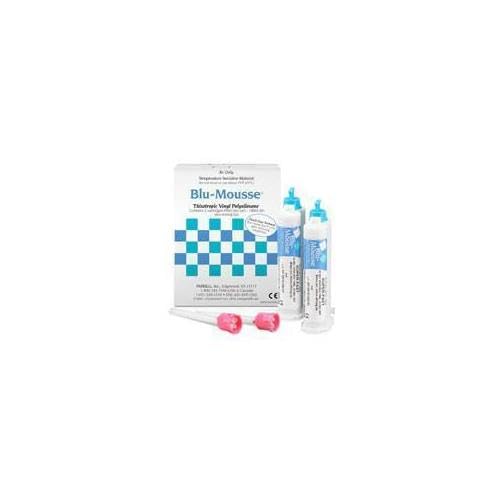 Parkell S457 BLU-Mousse Super-Fast 30-Sec. Standard Set, 50 mL (Pack of 2)