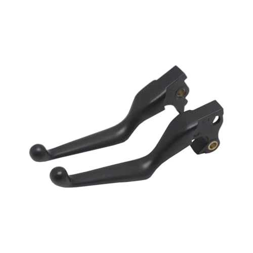 Levier d'embrayage noir pour réparer le freinage des Sportster Iron X48