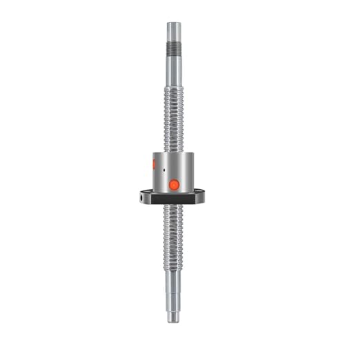 Vis à billes SFU1604 éliminant le jeu de transmission sur axe long 850mm