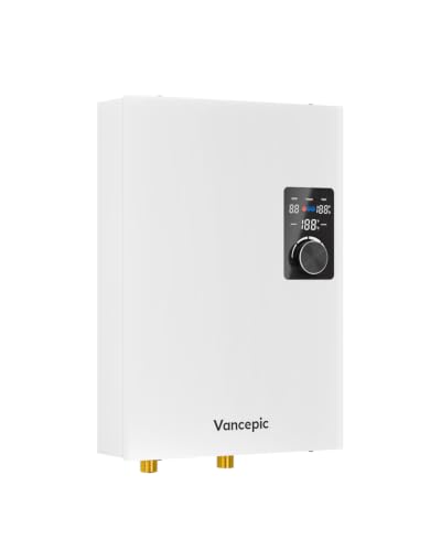 VancEpic 27kW Electric Tankless Water Heater