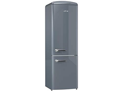 Gorenje ORK 193 X Frigorifero Congelatore 227L Argento