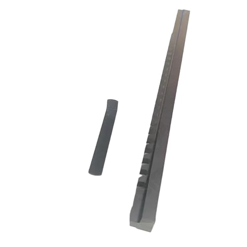 5mm C Keyway Broach Push Type High Speed Steel HSS Cutting Tool For CNC Broaching Machine Metalworking Industrial Tools