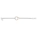 Produktbild Tommy Hilfiger Jewelry Halskette mit Anhänger für Damen aus Edelstahl mit Kristallen - 2780067