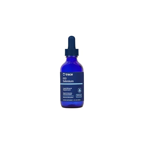 Trace Minerals Research - Ionic Selenium 300 mcg 2 oz Liquid
