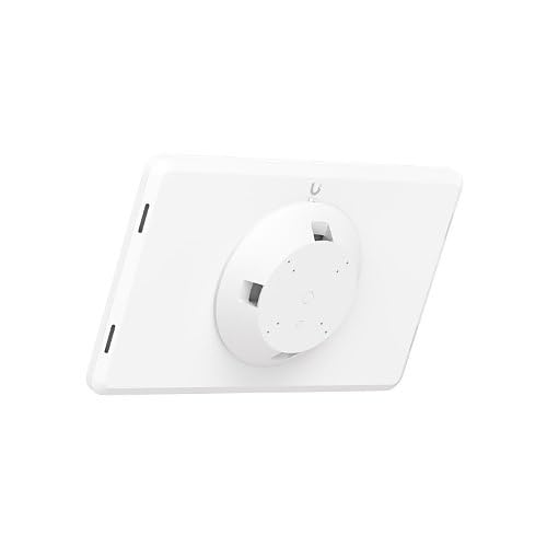 Image of UC-Display 21.5-inch Full HD PoE++ Connect Display, White, Touchscreen with Built-in Speaker, Microphone, Octa-core Processor for Digital Signage, Interactive Kiosks