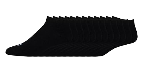 WILSON Men's 12 Pack No Show Socks