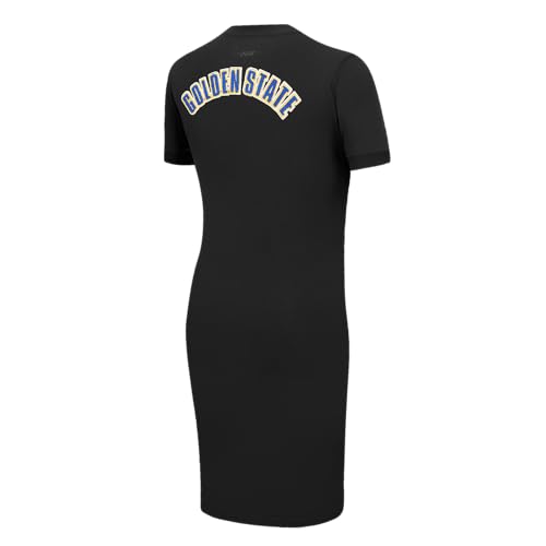 Image of Pro Standard Womens NBA Classic Chenille Cotton Single Jersey Body Con Dress